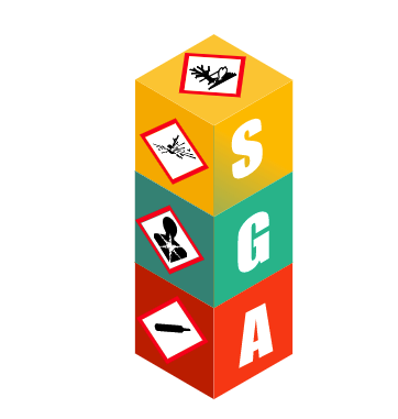 Sistema globalmente armonizado de clasificación y etiquetado de productos químicos - SGA. Módulo Avanzado 2 - 2021