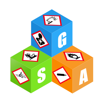 Sistema globalmente armonizado de clasificación y etiquetado de productos químicos - SGA. Módulo Intermedio 2021
